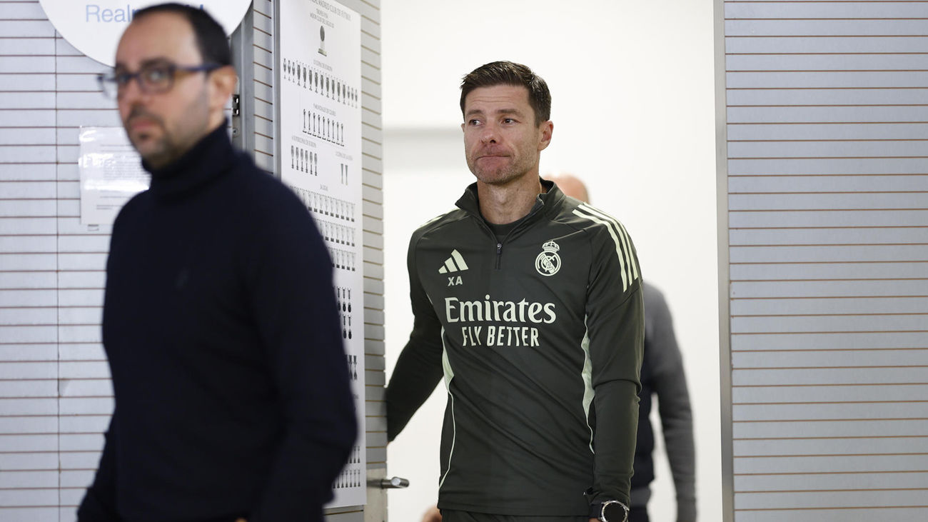 Xabi Alonso, sobre el caso Negreira: “Por el bien del fútbol, que se sepa la verdad”