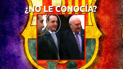 O Laporta tiene poca memoria, o miente muy mal: "No conocía a Negreira"