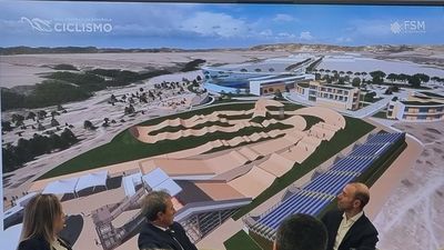 La RFEC presenta la Ciudad del Ciclismo en Villanueva del Pardillo