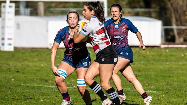 Ganan Rugby Majadahonda y Complutense Cisneros