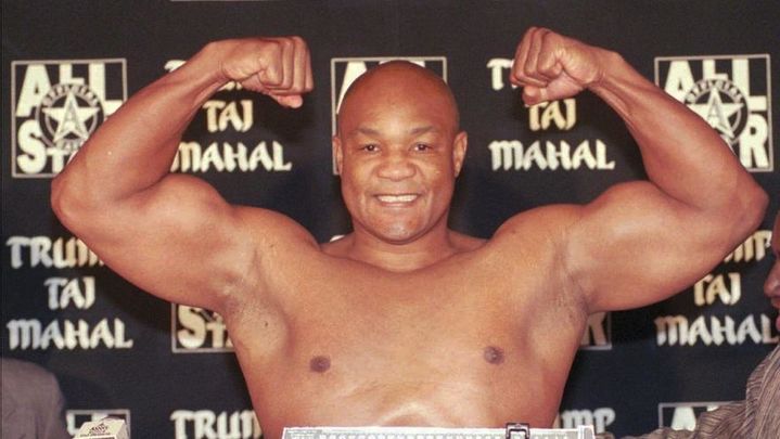 George Foreman / EFE