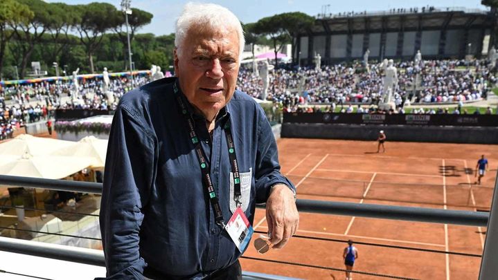 Nicola Pietrangeli / ATP