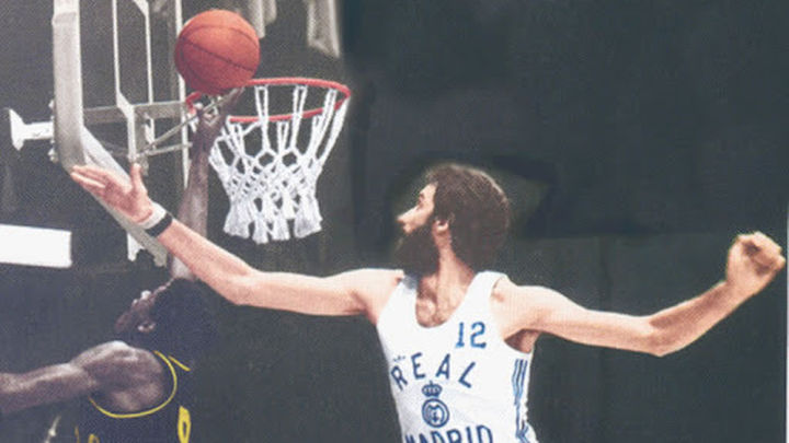 Rafa Rullán / REAL MADRID