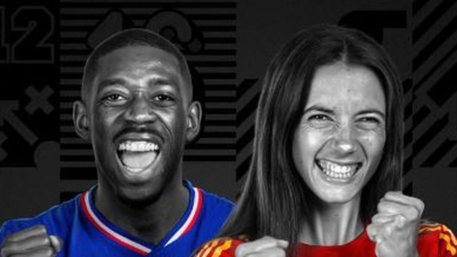 Dembelé y Aitana Bonmatí, premios The Best 2025