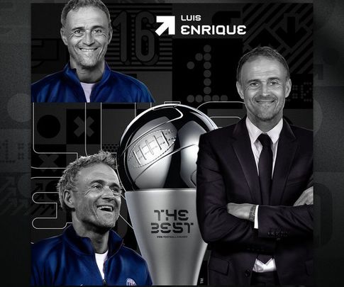 Luis Enrique / FIFA