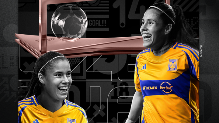 Lizbeth Ovalle / FIFA