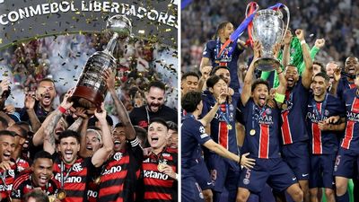 La hegemonía del PSG y Flamengo en 2025