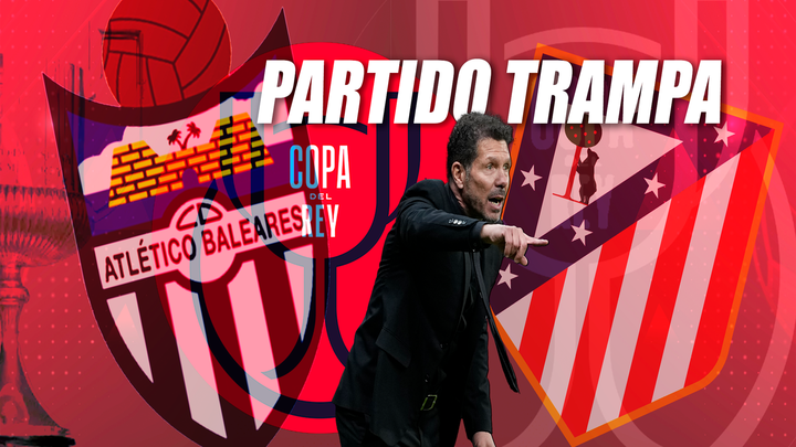 Griezmann lidera un estreno sobre aviso en la Copa ante el Atlético Baleares