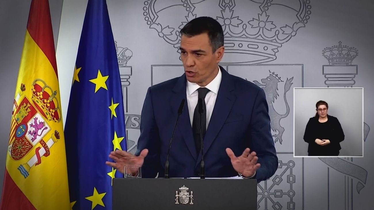Pedro Sánchez adelanta sus vacaciones de Navidad