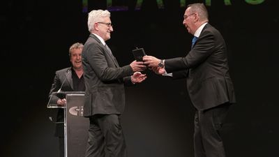 Teatros del Canal  recibe la Medalla de Honor de la Academia de las Artes Escénicas de España