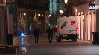 El Ayuntamiento de Madrid fomentará la descarga de mercancías en horario nocturno