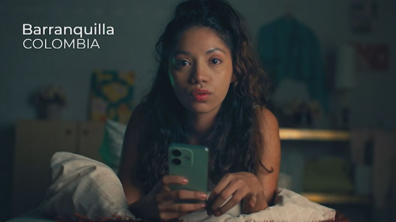 Lanzan la campaña "#NoNacíParaEsto para prevenir la trata de mujeres colombianas