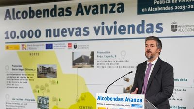 Alcobendas entrega 39 viviendas de alquiler asequible