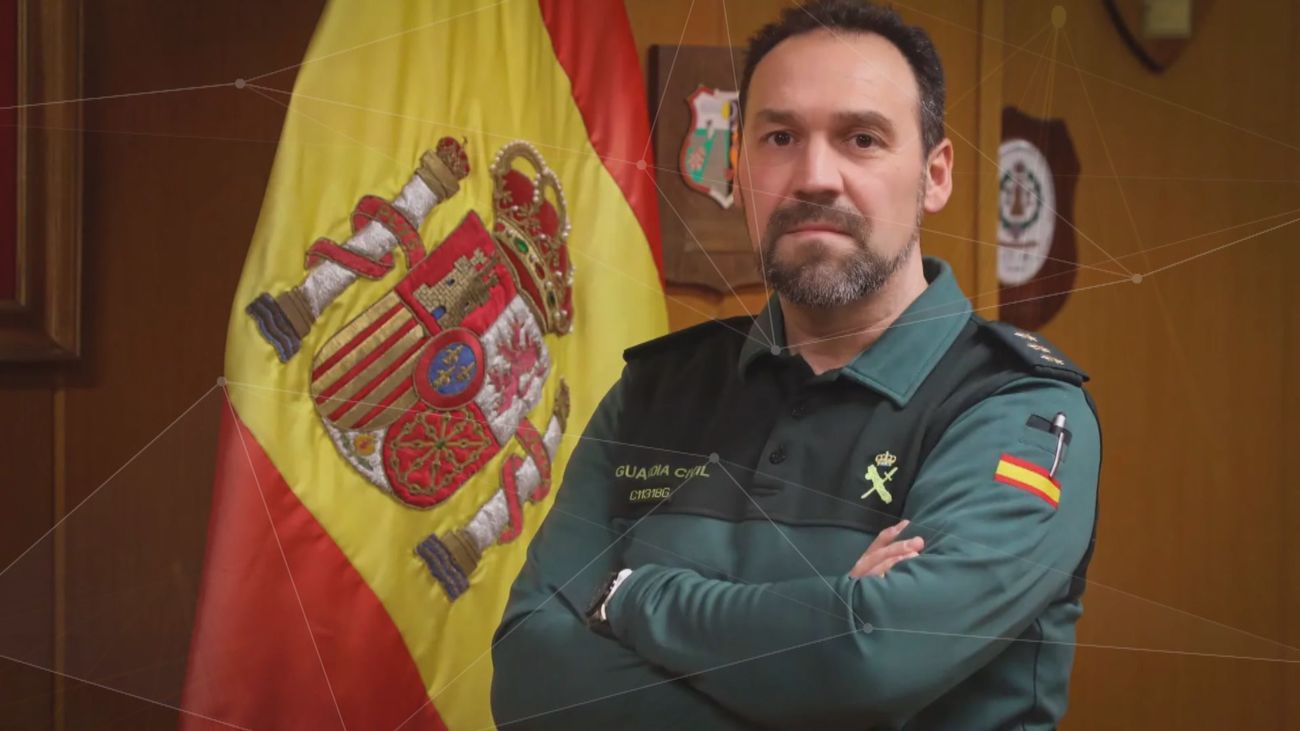 El Ministerio del Interior nombra al coronel Pedro Merino Castro nuevo jefe de la UCO de la Guardia Civil