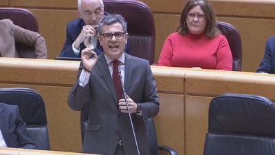 Bolaños evita pronunciarse sobre la reunión entre Zapatero y el empresario de Plus Ultra detenido