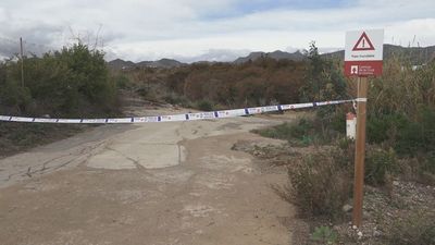 El temporal deja dos muertos en Galicia y Murcia