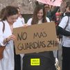 Los sindicatos médicos, enfrentados por el acuerdo con Sanidad
