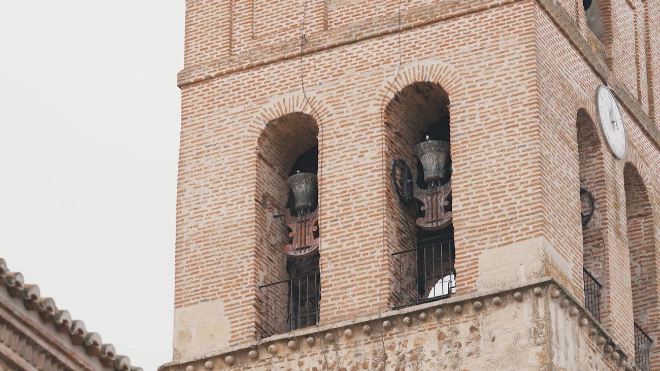 Los campaneros, un oficio ancestral que aún resuena en la Comunidad de Madrid