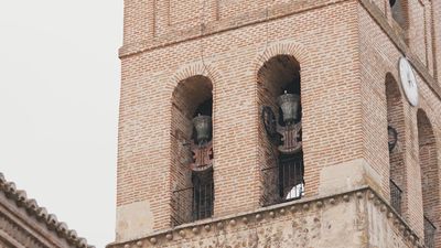 Los campaneros, un oficio ancestral que aún resuena en la Comunidad de Madrid