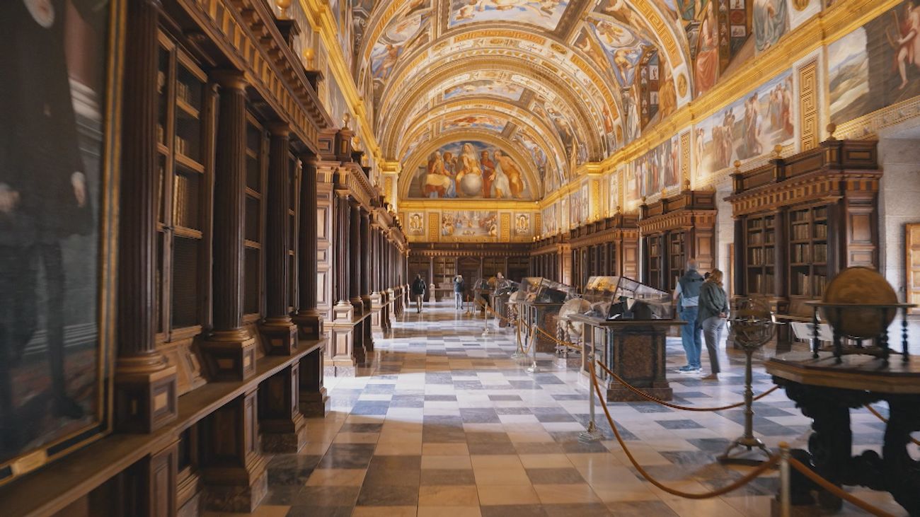 La Biblioteca Laurentina, donde el Renacimiento se guarda en libros