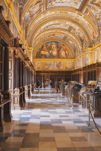 La Biblioteca Laurentina, donde el Renacimiento se guarda en libros