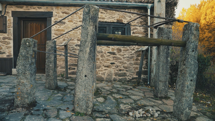 La Acebeda, un pueblo de cuento en la sierra madrileña