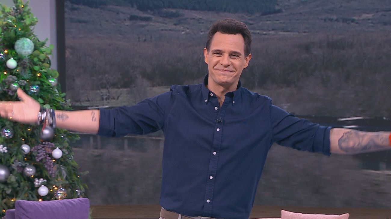 La Tarde de Telemadrid 15.12.2025