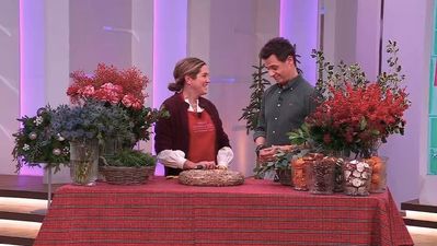 Sally Hambleton, de la bolsa a las flores: reinventarse desde la pasión