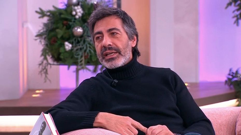 Juan del Val reivindica el papel del librero tras el éxito del Premio Planeta