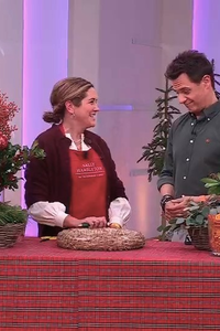 Sally Hambleton, de la bolsa a las flores: reinventarse desde la pasión