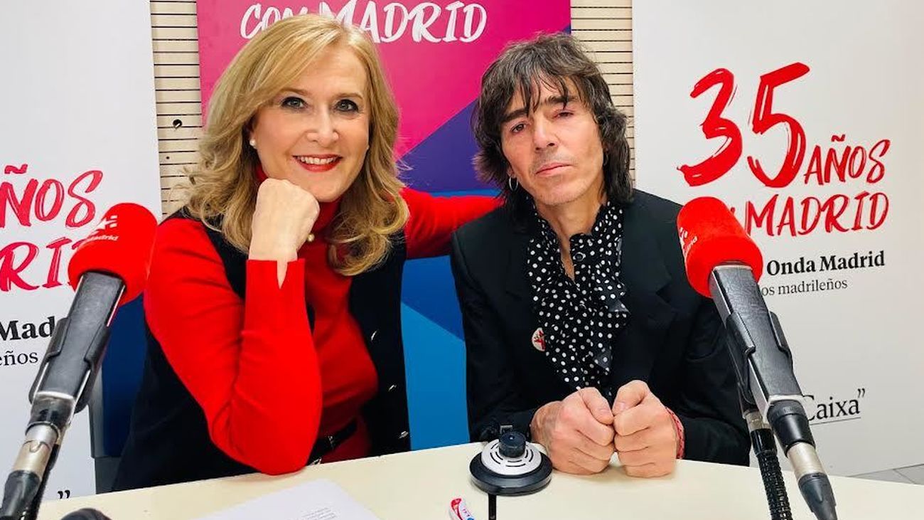 Rubén Pozo: "Canto por felicidad y porque quien canta su mal espanta"