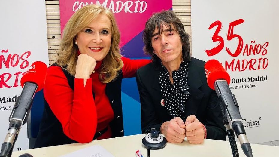 Rubén Pozo: "Canto por felicidad y porque quien canta su mal espanta"