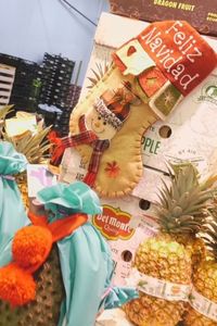 Así es la última semana antes de Navidad en el mayor mercado de España