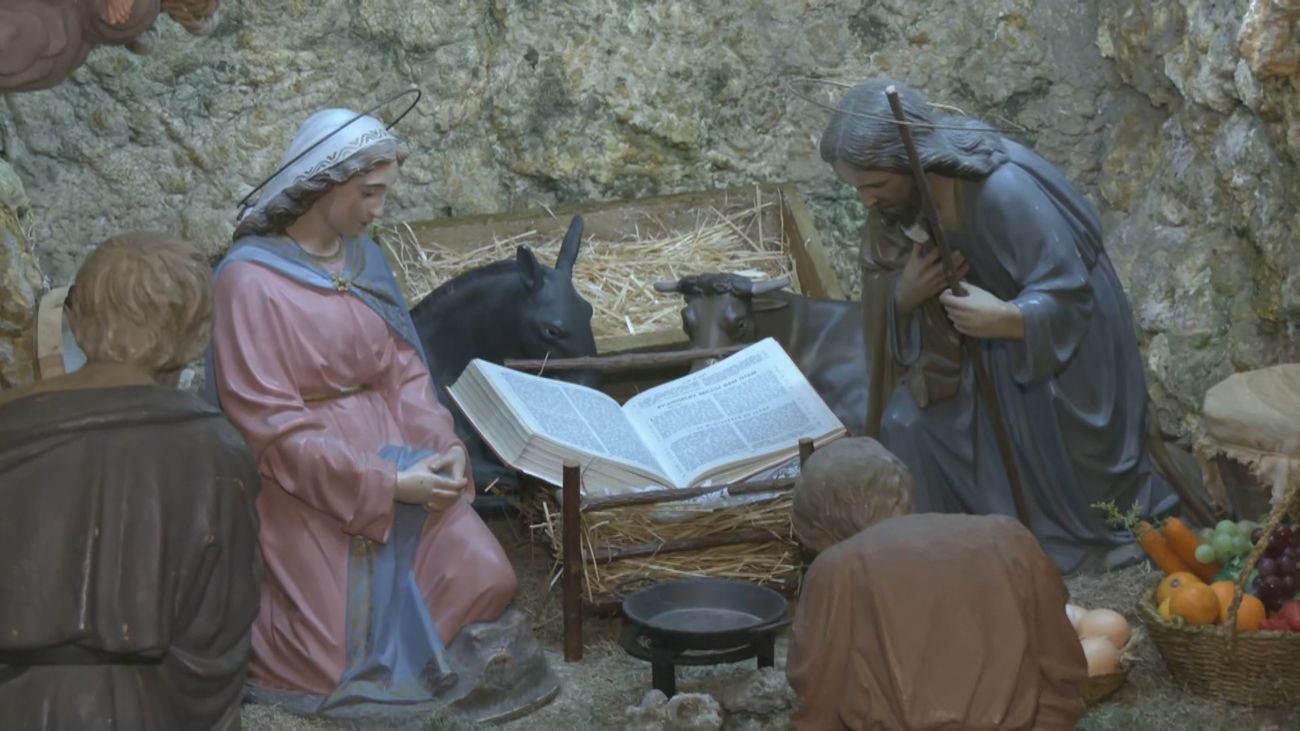 Dos concursos, una misma Navidad: Tielmes elige los mejores belén y fachada navideña