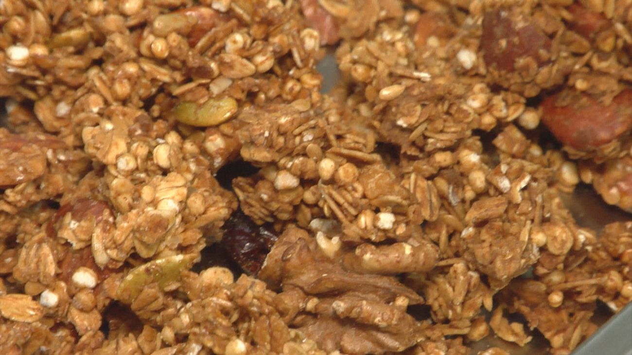 El secreto de la granola de Rascafría que triunfa en la era 'healthy'