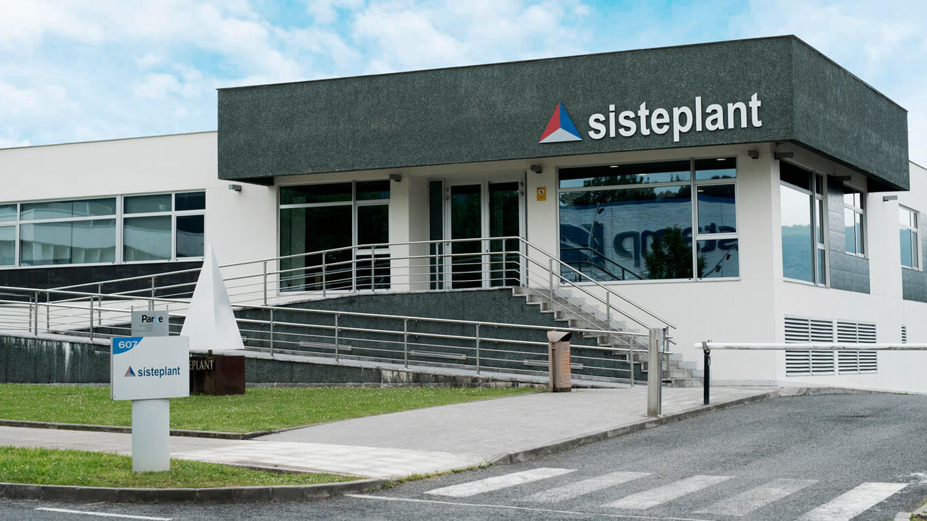 Sisteplant, la pyme que lidera la transformación digital industrial