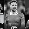 Beenhakker, Spassky, Foreman y el adiós más trágico en 2025: Diogo Jota