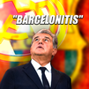 Laporta responde a Florentino: "La barcelonitis ahora ya es barcelonitis aguda"