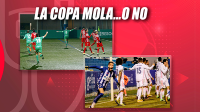 Real Madrid y Atlético, en alerta por la Copa: 8 caídas ante rivales de menor categoría