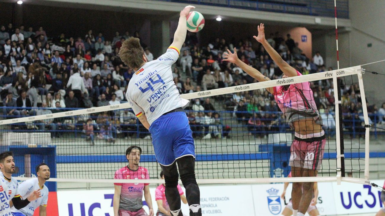 Voleibol Leganés