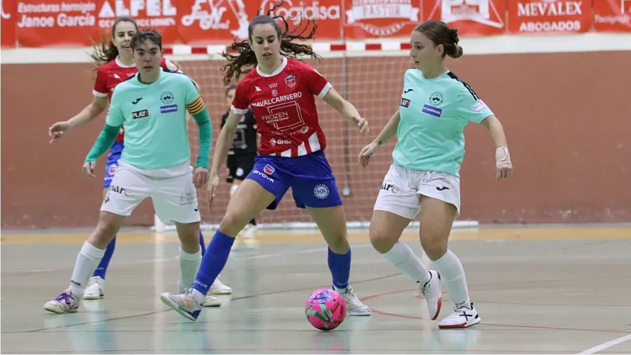 Futsi Atlético Navalcarnero