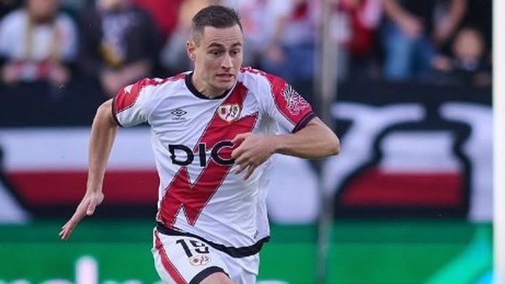 De Frutos: "Ha sido un susto importante pero ya estoy centrado en recuperarme"