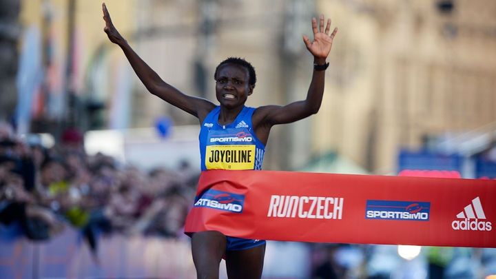 Joyciline Jepkosgei / EFE
