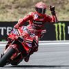 Marc Márquez resurge en 2025 de sus cenizas hasta el Olimpo en un 2025 de ‘oro’ para España