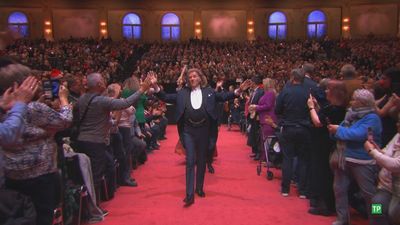 André Rieu pone su música en Telemadrid para estrenar 2026