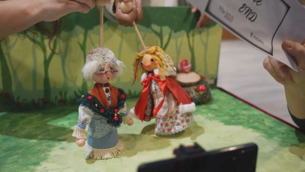 Los Teatros del Canal ponen el foco en los niños estas fiestas con Canal Teatralia