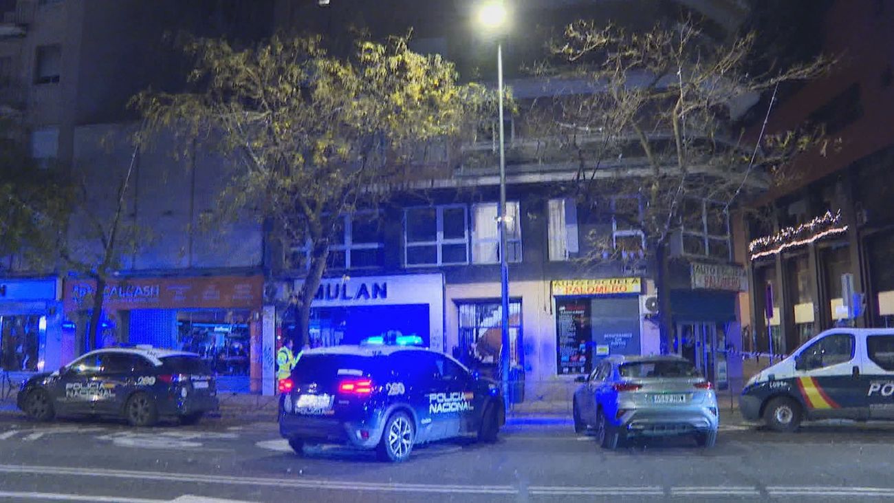 Muere apuñalada una mujer en una vivienda de la calle Bravo Murillo, en Madrid