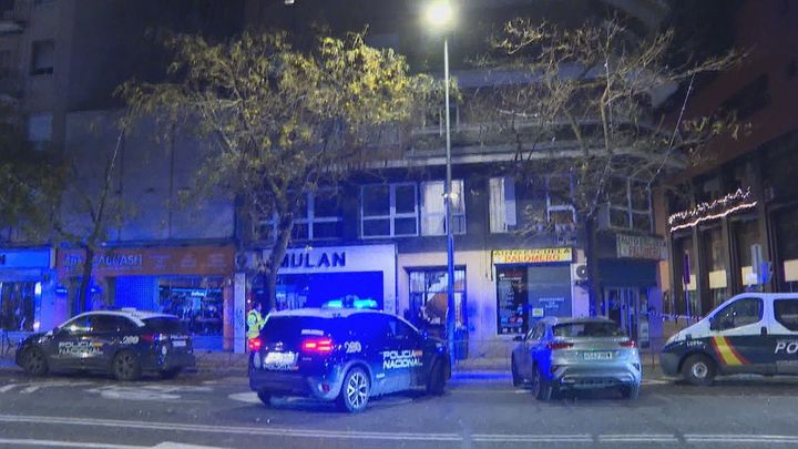 Muere apuñalada una mujer en una vivienda de la calle Bravo Murillo, en Madrid