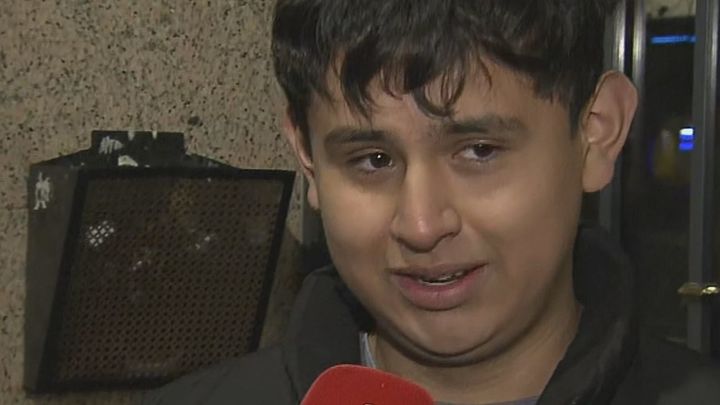 Ismael, vecino de la mujer apuñalada en Bravo Murillo: “Pedía a gritos que la ayudáramos”