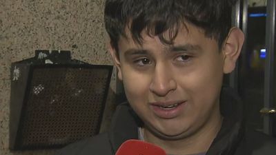 Ismael, vecino de la mujer apuñalada en Bravo Murillo: “Pedía a gritos que la ayudáramos”